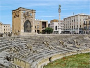 Lecce, Puglia