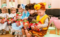 Primăria Chișinău va oferi cadouri de Crăciun pentru copiii din grădinițe
