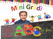 Leader LAND anunță despre completarea grupelor la programul Mini Grădi!