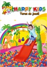 Terenul de joacă  ”Happy Kids” s-a redeschis