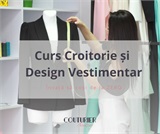 Curs de croitorie și design vestimentar!