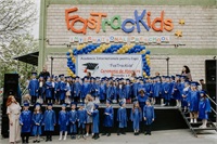 Prezentăm absolvenții Academiei FasTrackids 2021