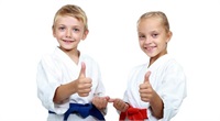 Centrul de dezvoltare  "Academica" invită copiii de 5-9 ani la Taekwondo