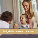 Amigdalita cronică: tratament