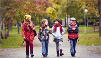 Осенние каникулы для школьников Молдовы продлены
