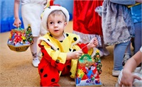 Primăria va oferi cadouri de Crăciun copiilor din grădinițele capitalei