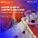 Master-classul care încălzește inimi