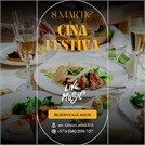 Restaurantul ”Vila Nouă” vă invită pe 8 martie la o cină memorabilă