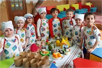 La Școala Grădiniță Erudio  valorificăm tradițiile naționale