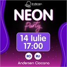 NEON PARTY la Andersen