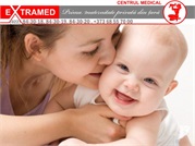 Centrul Medical ”Extramed” - prima maternitate privată din țară