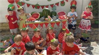 Ziua pepenelui verde la Școala Grădiniță Erudio!