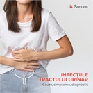 Infecțiile tractului urinar. Cauze, simptome, diagnostic
