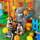 Family Shopping Center: Vă așteptăm cu mult drag la terenul de joacă HAPPY KIDS!