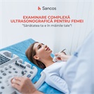 Misiunea Clinicii Sancos este să le transmită zilnic oamenilor mesajul că prevenția poate salva vieți