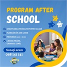 Program After school la centrul educațional Leader Land