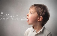 Limbajul si intarzierea vorbirii la copii