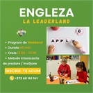 Engleza pentru copii la centrul educațional ”Leader Land”