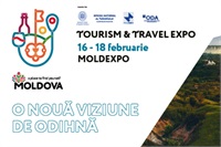 TOURISM&TRAVEL EXPO – 16-18 februarie curent