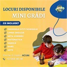 Mini-grădi la centrul educațional ”Leader Land”