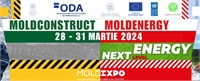 Expozițiile MOLDCONSTRUCT și MOLDENERGY-2024: Construim o Moldovă Europeană sustenabilă