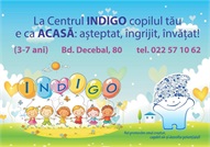 Indigo: Noi promovăm omul creator, capabil să-și dezvolte potențialul