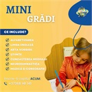 Programul Mini Gradi de la Centrul Educational "Leader land"