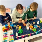 Bravokids Education — ваших детишек ждут яркие и увлекательные занятия!