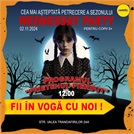 Wednesday prezintă un program interactiv: "Prietenul pierdut"