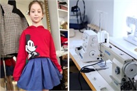 Curs de Croitorie și Design vestimentar pentru copii