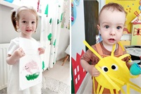 Program Mama + Copil la grădinița ”Academia Piticilor”