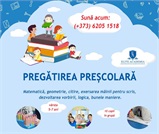 Pregătire pentru școală la centrul educațional 
