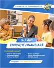 Educație financiară pentru copii la centrul educational ”Leader Land”