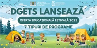 Primăria Municipiului Chișinău lansează oferta educațională estivală 2025