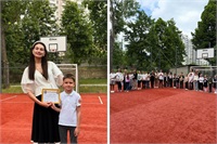 Decernarea diplomelor de final de an la "Elitex"