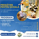 Leader Land — curs intensiv de pregătire pentru școală