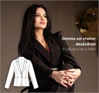 La Couturier Academie, lecția de probă este gratuită!