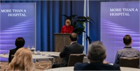 Directorul general Medpark, Olga Șchiopu – speaker la Convenția Europeană a Spitalelor (CONVEHO)