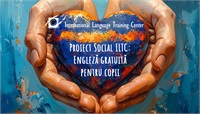 Cursuri gratuite de engleză la ILTC: informații pentru familiile numeroase și cu venituri reduse