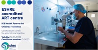 Centrul de Fertilitate Medpark, reacreditat european ESHRE pentru a 2-a oară consecutiv