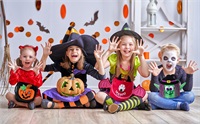 Petreceri de Halloween în Chișinău – iată unde să mergeți cu copiii