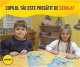 La «Academica» s-a deschis înscrierea la „Pregătirea expres pentru școală”!