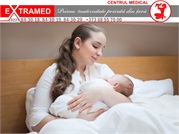 Maternitatea Privatǎ Extramed – locul unde începe magia vieții!