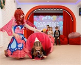 Magic Club – cel mai bun loc pentru petrecerea copilului tău!