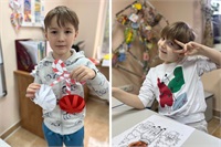 La CDC Indigo, copiii învață, explorează, creează