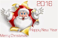 Vă dorim Crăciun fericit și un An Nou prosper