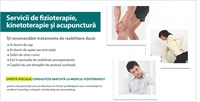 Centrul de reabilitare Medpark — pentru o recuperare rapidă și o viață fără dureri