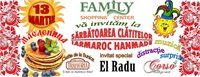 Sarbatoarea Clatitelor la Family Shopping Center