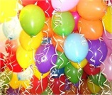 Baloane cu heliu cu preț de la 13 lei