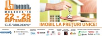 Imobil Moldova "2016": Imobil la prețuri unice — pe 22-25 septembrie la "Moldexpo"
